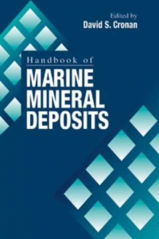 Kniha Handbook of Marine Mineral Deposits 