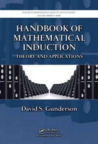 Könyv Handbook of Mathematical Induction David S. Gunderson