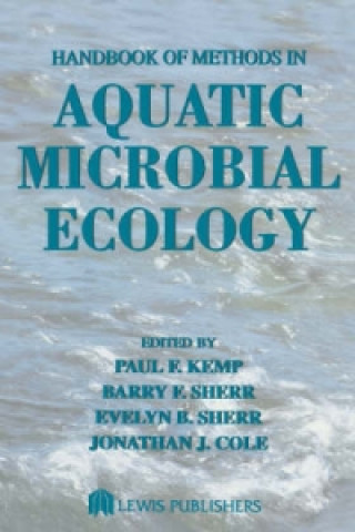 Kniha Handbook of Methods in Aquatic Microbial Ecology 