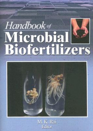 Könyv Handbook of Microbial Biofertilizers 