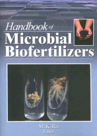 Kniha Handbook of Microbial Biofertilizers 