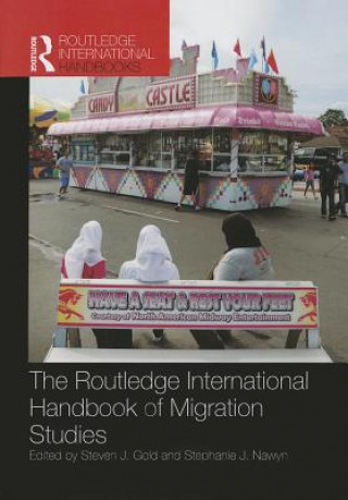 Kniha Routledge International Handbook of Migration Studies 