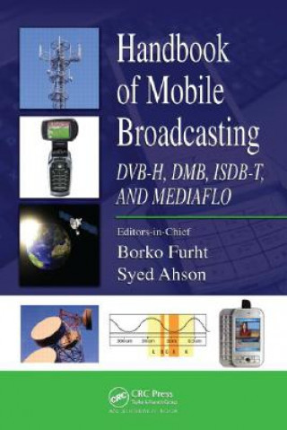 Kniha Handbook of Mobile Broadcasting Borko Furht