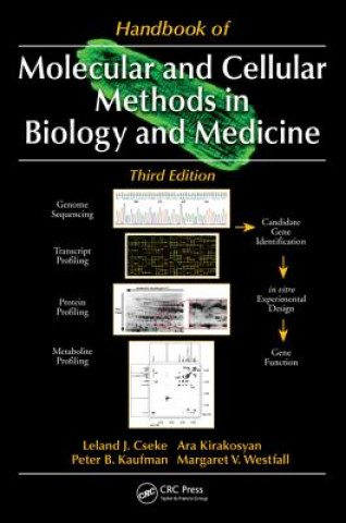 Carte Handbook of Molecular and Cellular Methods in Biology and Medicine 