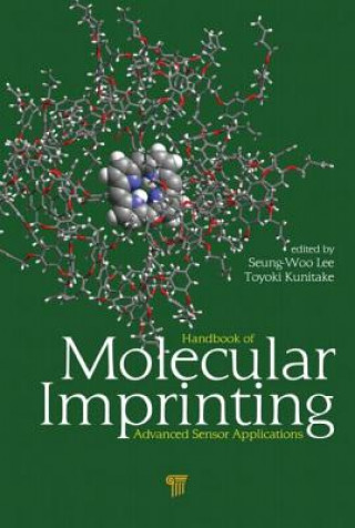 Könyv Handbook of Molecular Imprinting Seung-Woo Lee