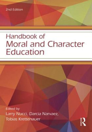 Buch Handbook of Moral and Character Education Larry Nucci