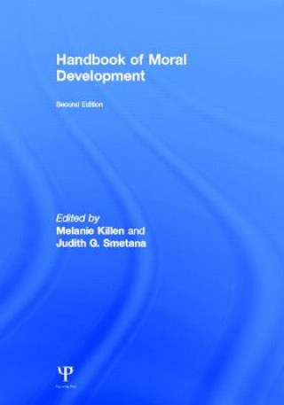 Książka Handbook of Moral Development 