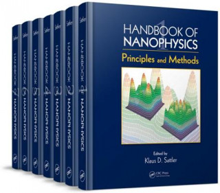 Carte Handbook of Nanophysics Klaus D. Sattler