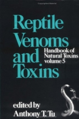 Carte Handbook of Natural Toxins 