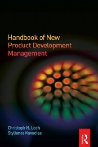 Kniha Handbook of New Product Development Management 