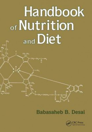 Livre Handbook of Nutrition and Diet Babasaheb B. Desai