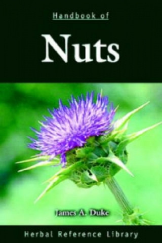 Könyv Handbook of Nuts James A. Duke