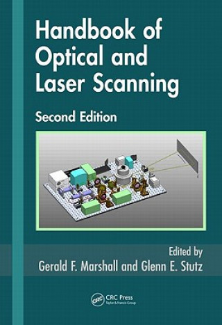 Kniha Handbook of Optical and Laser Scanning 