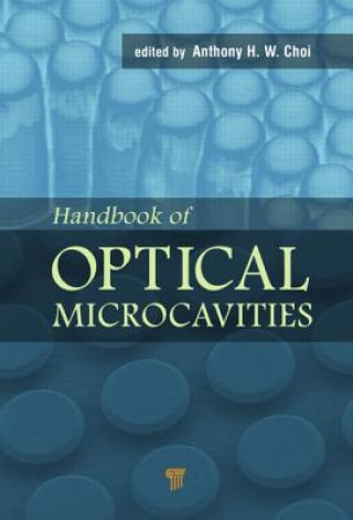 Book Handbook of Optical Microcavities 