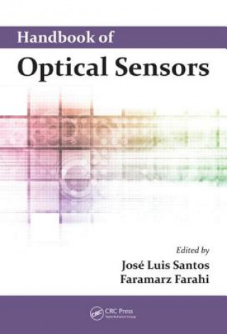 Książka Handbook of Optical Sensors Jose Luis Santos