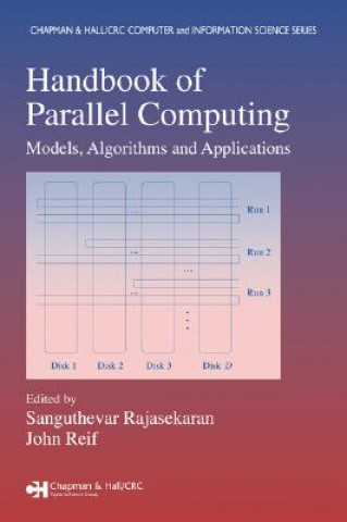 Kniha Handbook of Parallel Computing 