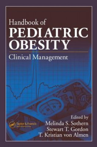 Kniha Handbook of Pediatric Obesity 