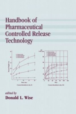 Carte Handbook of Pharmaceutical Controlled Release Technology Donald L. Wise
