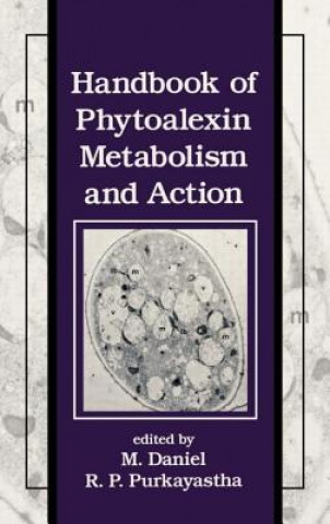 Carte Handbook of Phytoalexin Metabolism and Action M. Daniel