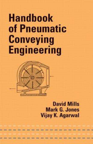 Könyv Handbook of Pneumatic Conveying Engineering Vijay K. Agarwal