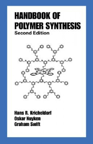 Könyv Handbook of Polymer Synthesis 