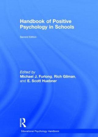 Libro Handbook of Positive Psychology in Schools 