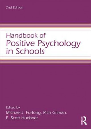 Libro Handbook of Positive Psychology in Schools 