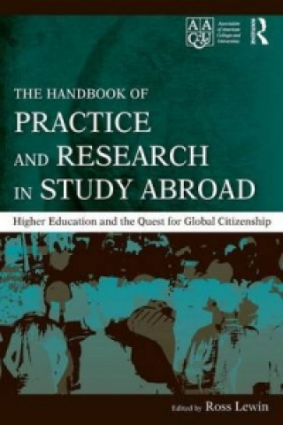 Carte Handbook of Practice and Research in Study Abroad 