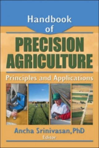 Könyv Handbook of Precision Agriculture 