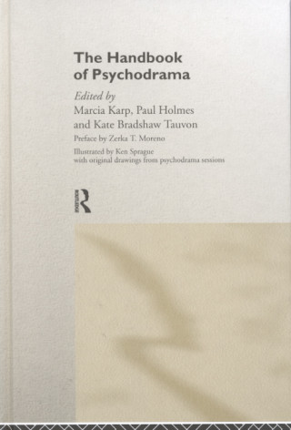 Könyv Handbook of Psychodrama 