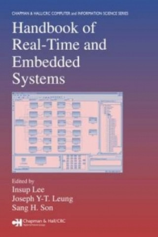 Książka Handbook of Real-Time and Embedded Systems 