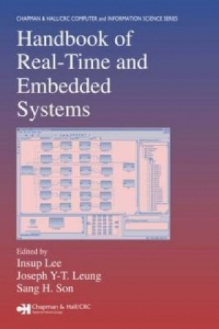 Knjiga Handbook of Real-Time and Embedded Systems 