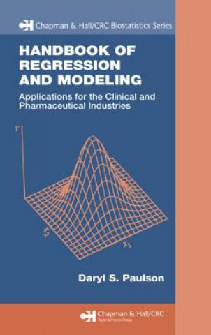 Βιβλίο Handbook of Regression and Modeling Daryl S. Paulson