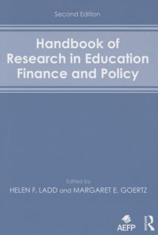 Carte Handbook of Research in Education Finance and Policy 