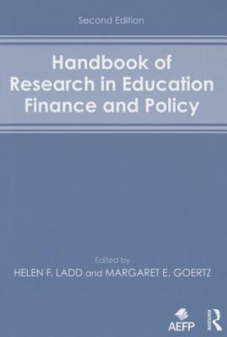 Książka Handbook of Research in Education Finance and Policy 