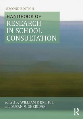 Livre Handbook of Research in School Consultation 