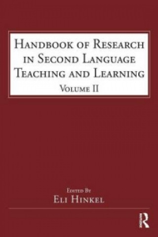Carte Handbook of Research in Second Language Teaching and Learning 