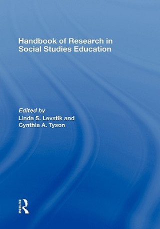 Kniha Handbook of Research in Social Studies Education 