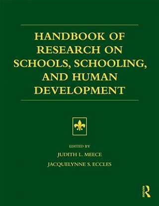 Carte Handbook of Research on Schools, Schooling and Human Development 