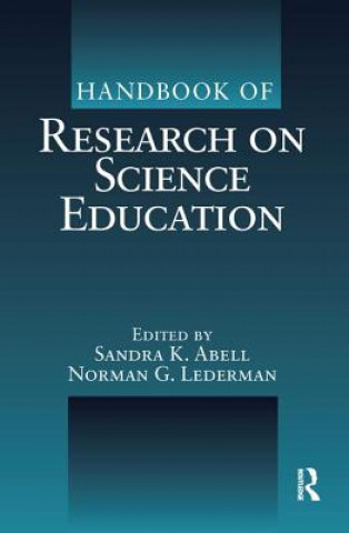 Könyv Handbook of Research on Science Education 
