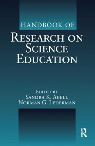 Libro Handbook of Research on Science Education 