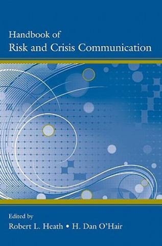 Kniha Handbook of Risk and Crisis Communication 