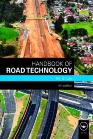 Carte Handbook of Road Technology M. G. Lay