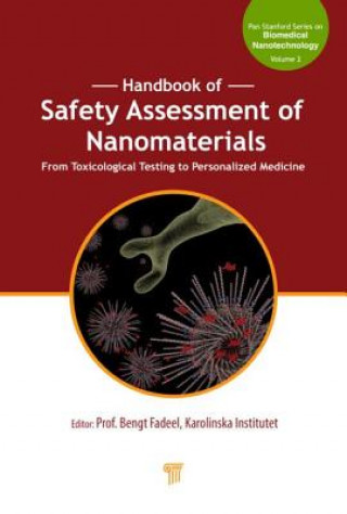 Livre Handbook of Safety Assessment of Nanomaterials 