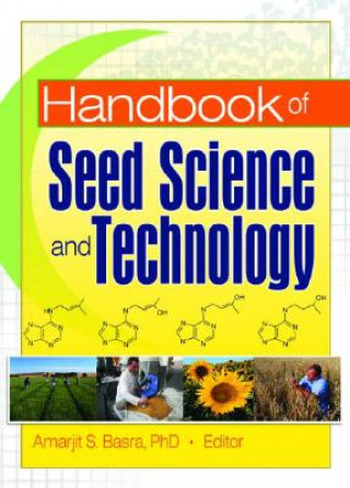 Kniha Handbook of Seed Science and Technology 