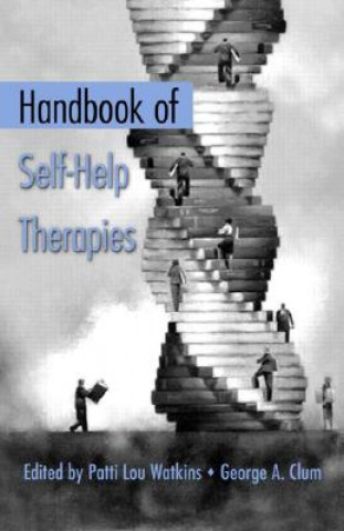 Carte Handbook of Self-Help Therapies Patti Lou Watkins