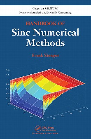 Knjiga Handbook of Sinc Numerical Methods Frank Stenger