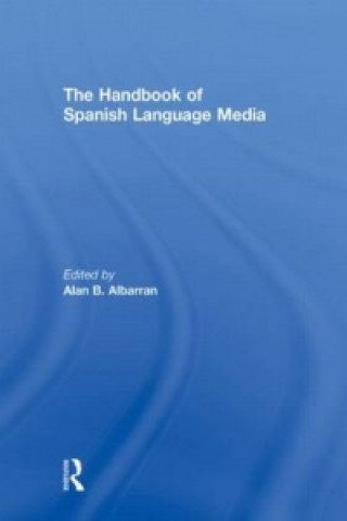 Buch Handbook of Spanish Language Media Alan Albarran