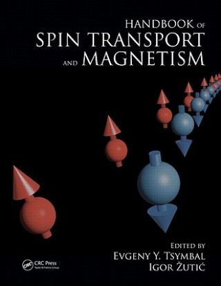 Kniha Handbook of Spin Transport and Magnetism 