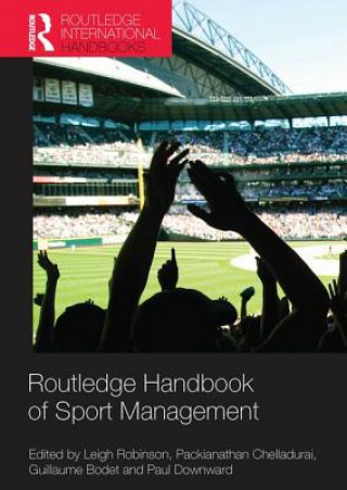 Książka Routledge Handbook of Sport Management 